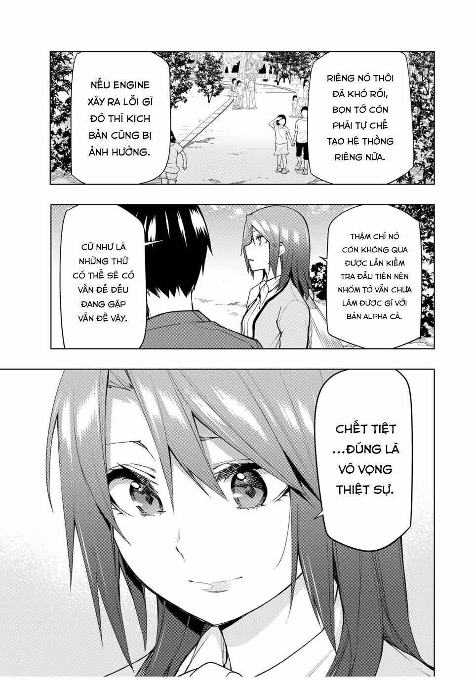 remake our life! chapter 29 - Trang 2