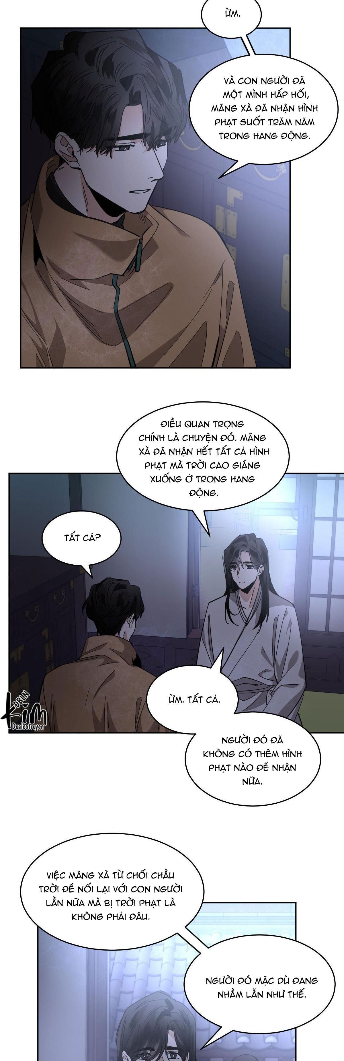 mãnh thú biến nhiệt Chapter 80 - Trang 2