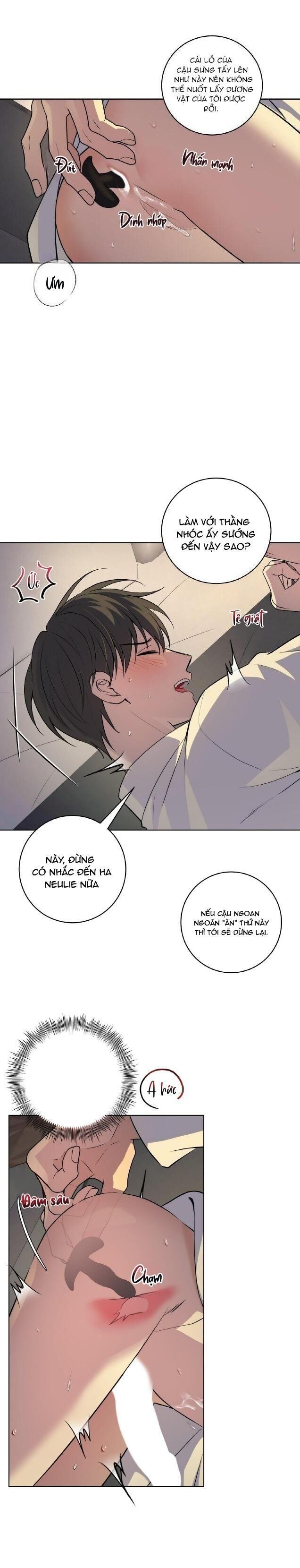 ba ngày, làm thật Chapter 18 - Trang 2