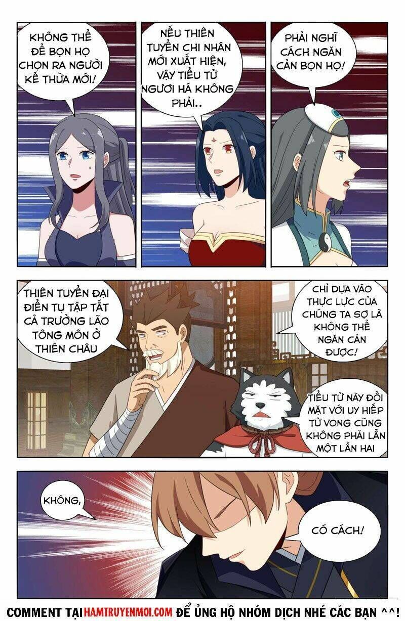 tối cường phản sáo lộ hệ thống chapter 522 - Trang 2