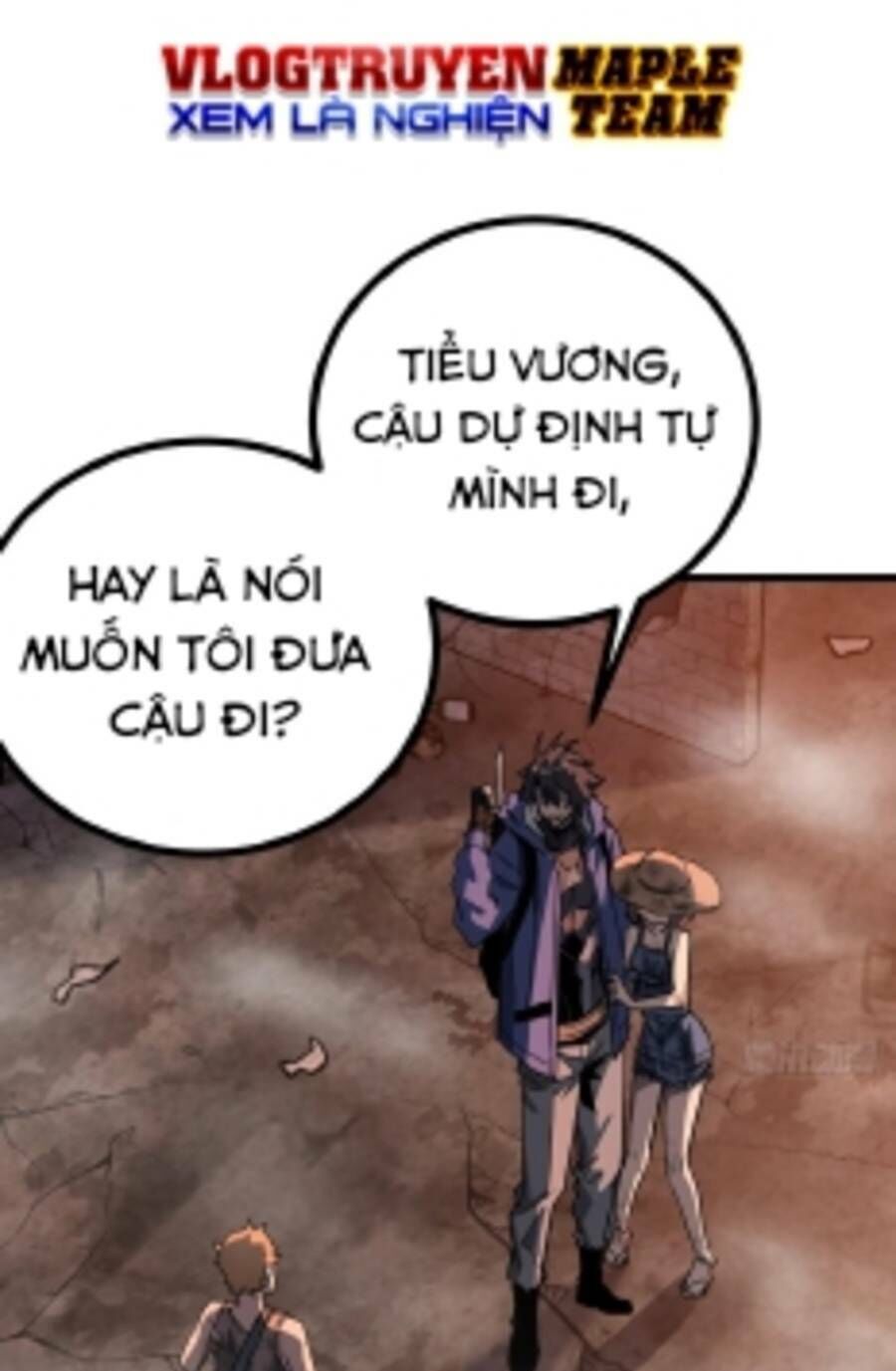 trò chơi này cũng quá chân thật rồi ! chapter 15 - Trang 2