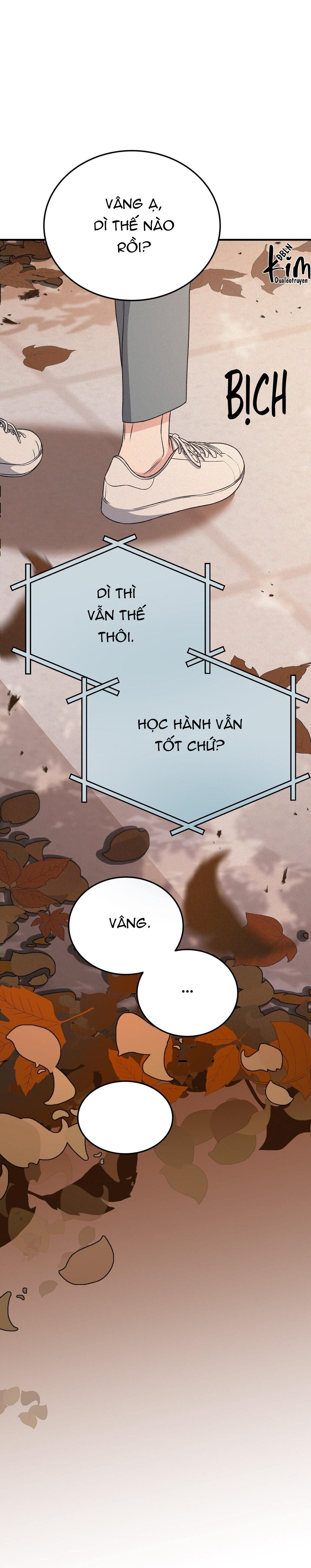 vô hình Chapter 31 H - Trang 1