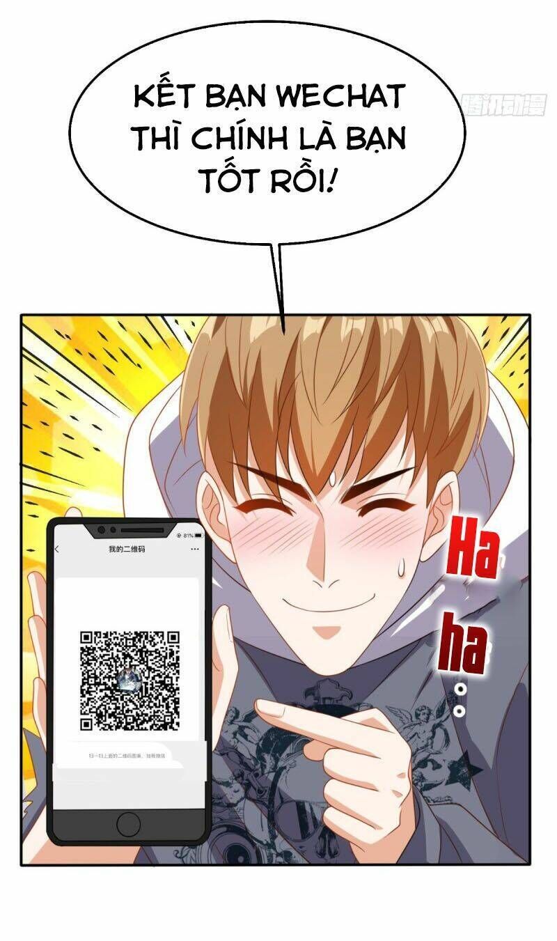 wechat siêu cấp Chapter 134 - Trang 2