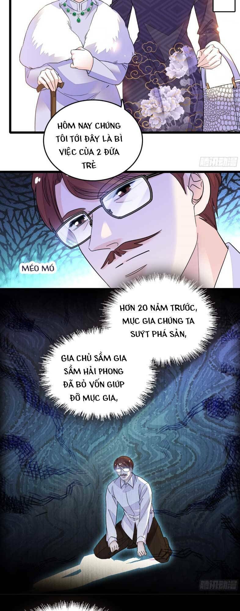 thiên kim toàn năng bá khí ngút trời chapter 7 - Next chapter 8