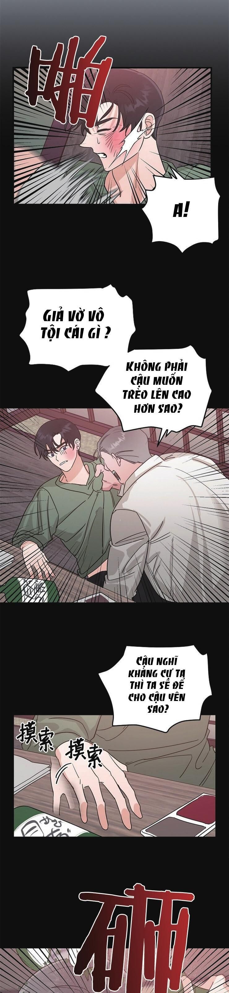 thiên đường Chapter 15 - Next chapter 16