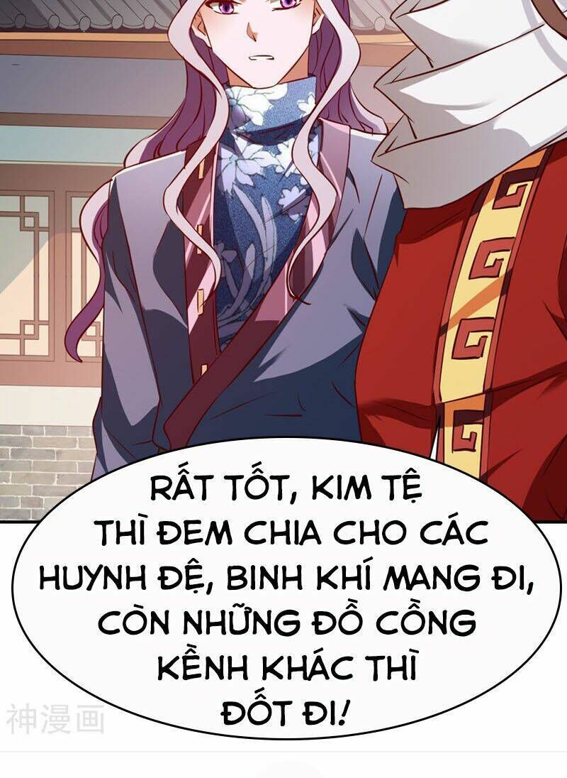 chiến đỉnh Chapter 116 - Trang 2