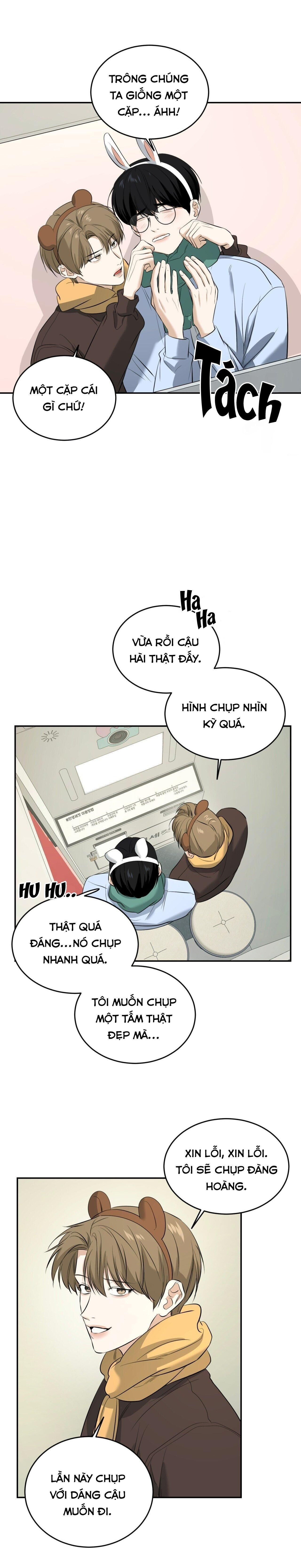 CHÀNG TRAI CHO EM MỌI THỨ Chapter 27 - Trang 2