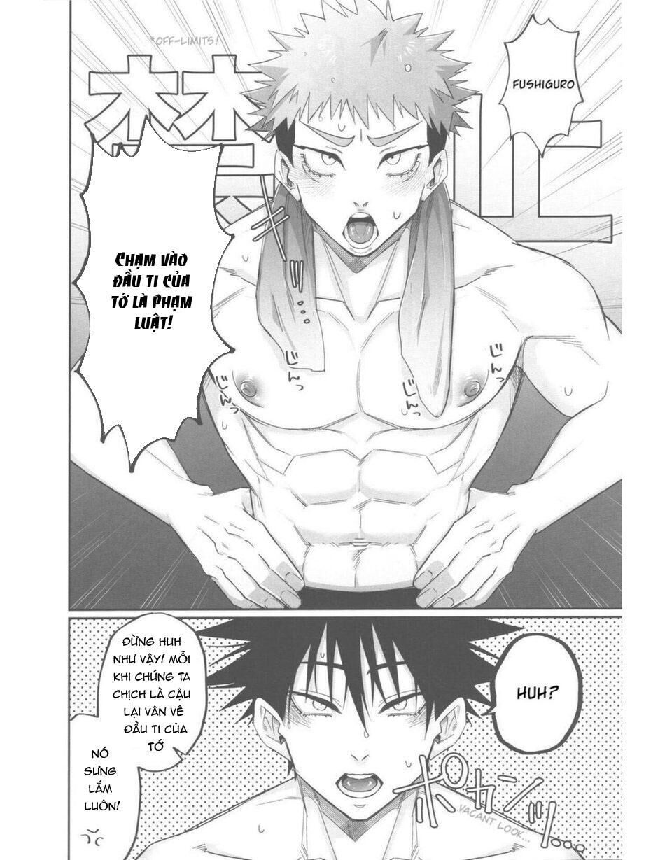 doujinshi tổng hợp Chapter 139 - Next 139