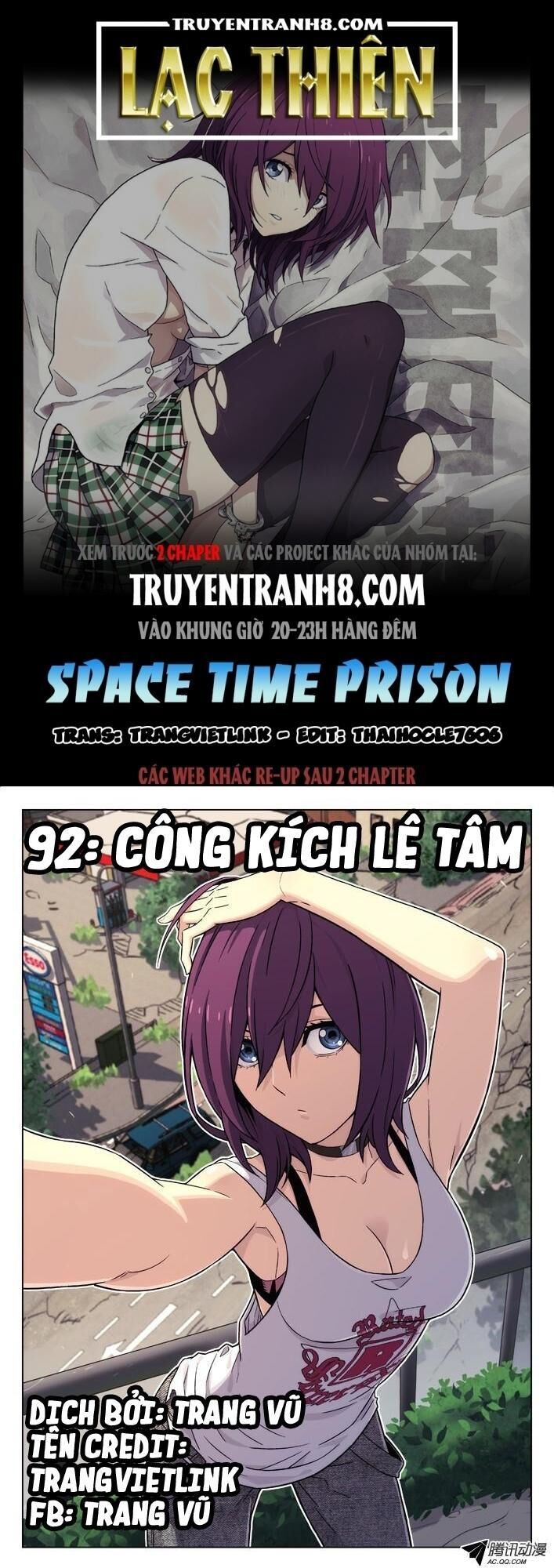 space time prison chương 92 - Trang 2