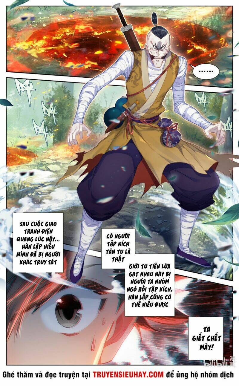 phàm nhân tu tiên Chapter 65 - Next chapter 66