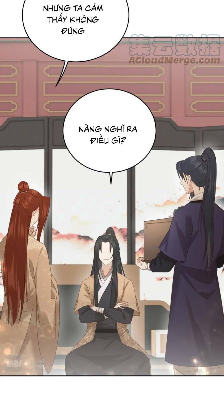 hoàng hậu vô đức chapter 86 - Trang 2