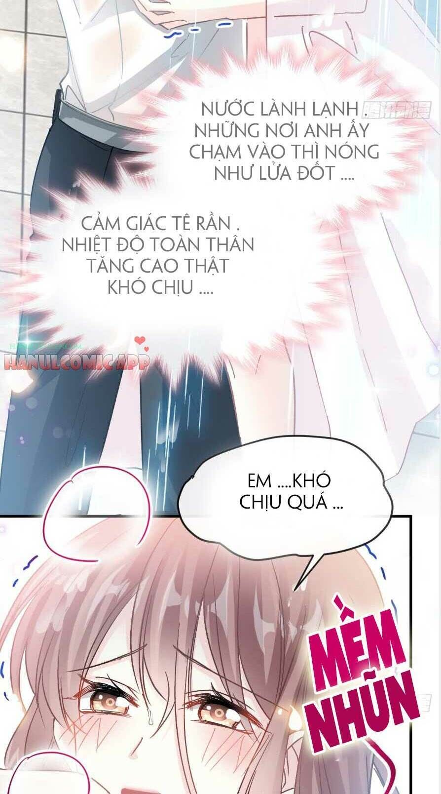 bá đạo tổng tài nhẹ nhàng yêu Chapter 52.1 - Trang 2