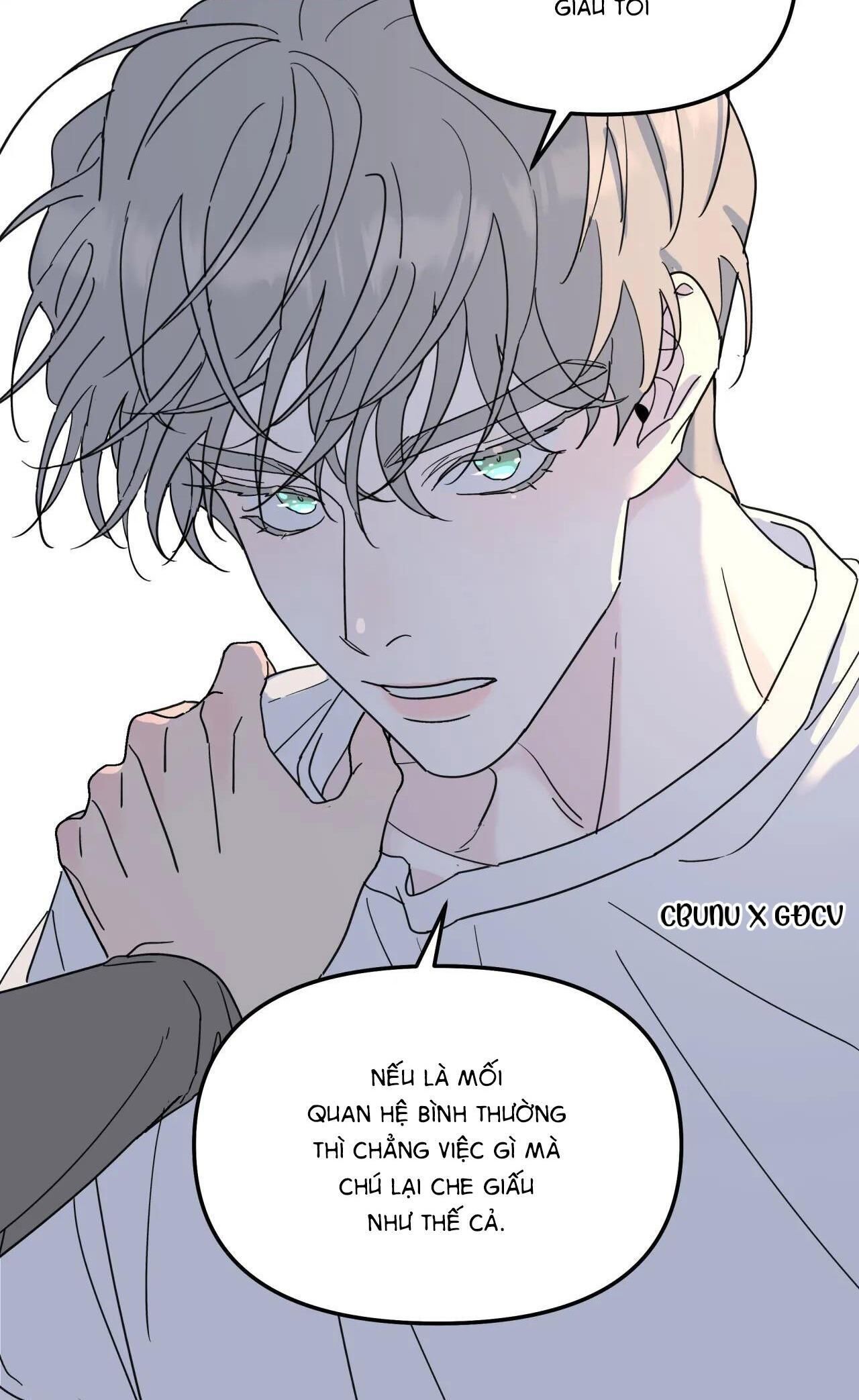 (CBunu) Cây Không Có Rễ Chapter 34 - Trang 1