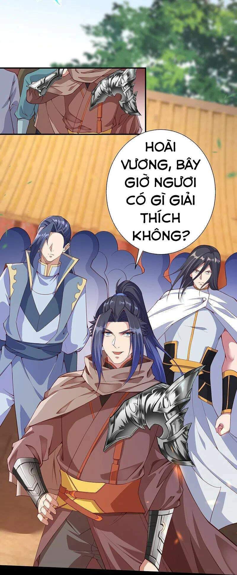 nghịch thiên tà thần Chapter 381 - Trang 2