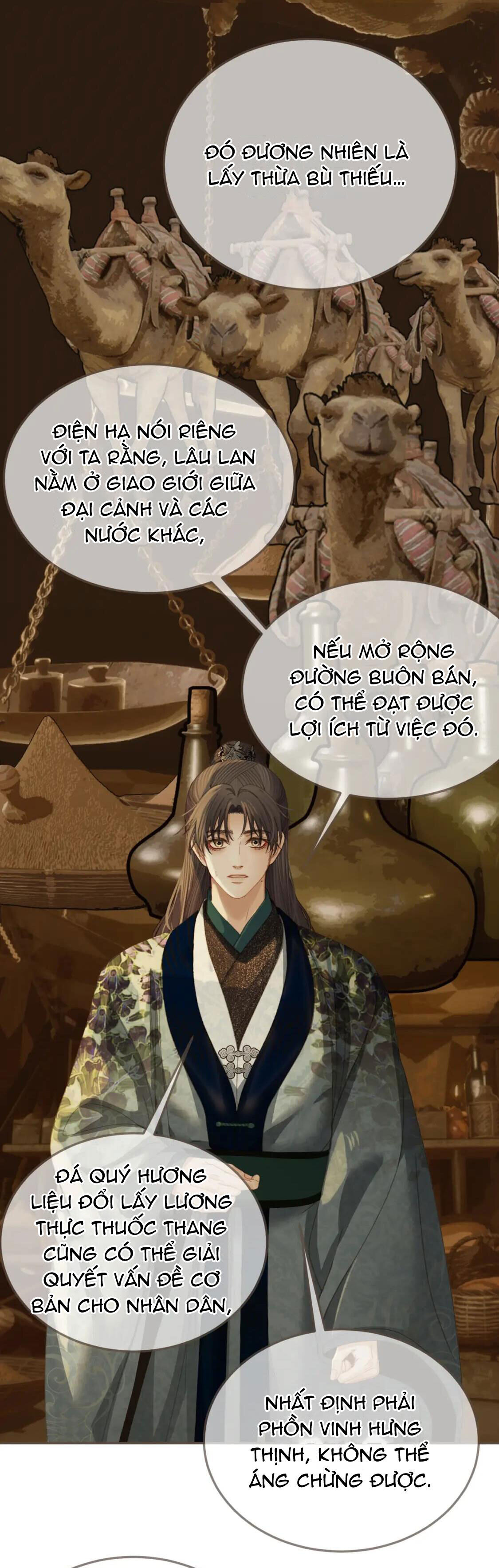 Á Nô 2: Thám Hoa Chapter 23 - Next Chapter 24