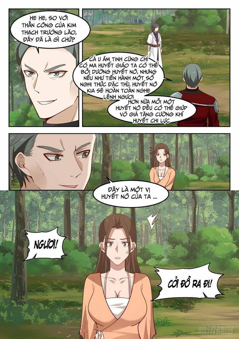 võ luyện đỉnh phong Chapter 1273 - Trang 2