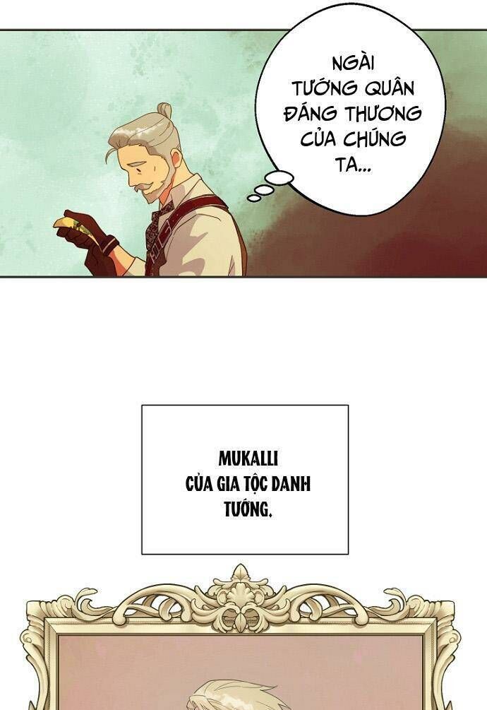 tiền là tất cả chồng là phù du chapter 47 - Trang 2