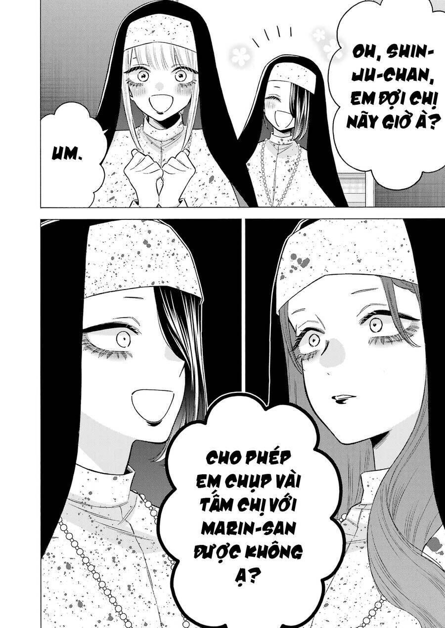 nàng nổi loạn x chàng thợ may chapter 84 - Next chapter 85