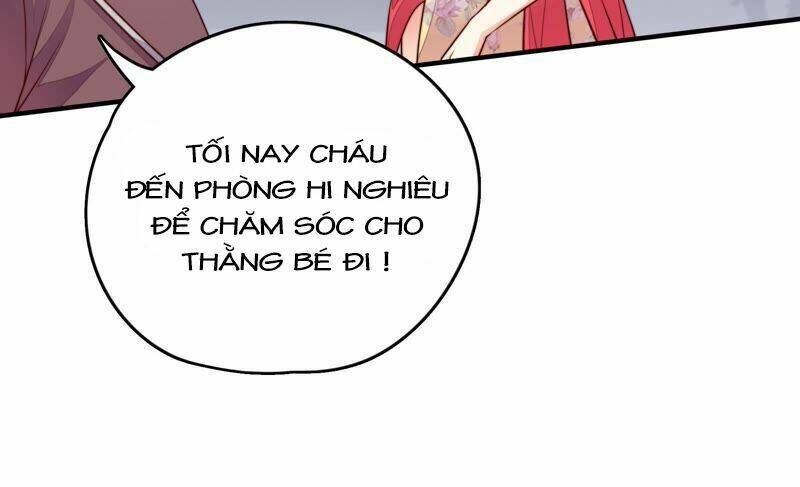 ngày nào thiếu soái cũng ghen chapter 4 - Next chapter 5