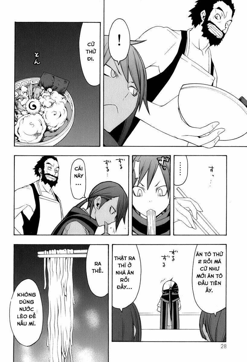 yozakura quartet chapter 34 - Trang 2