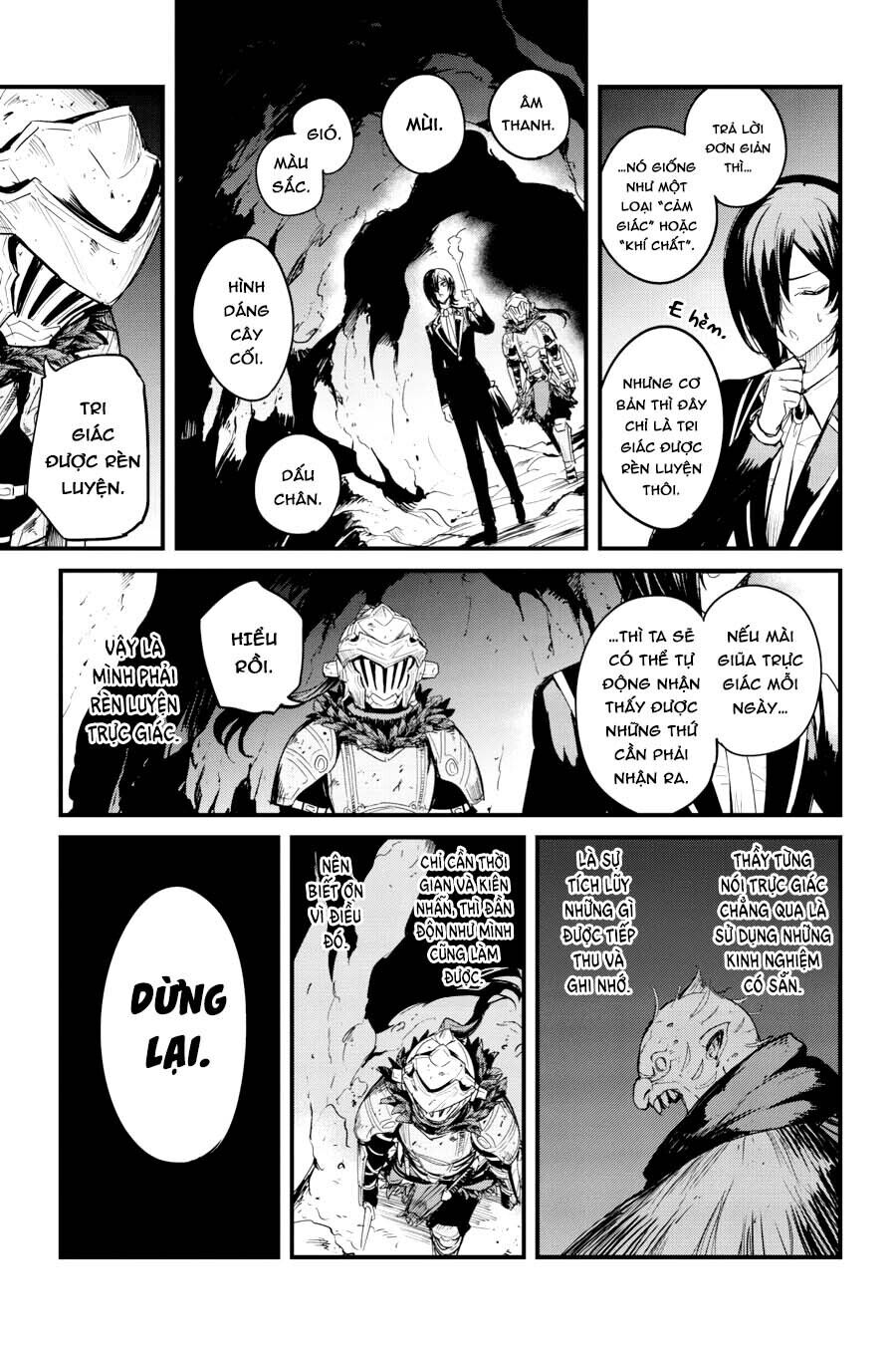 goblin slayer side story: year one Chapter 62 - Trang 2