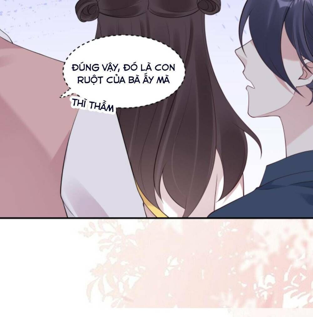 đứng yên! em gái chúng tôi nói trên đầu bạn có quỷ. chapter 74 - Trang 2