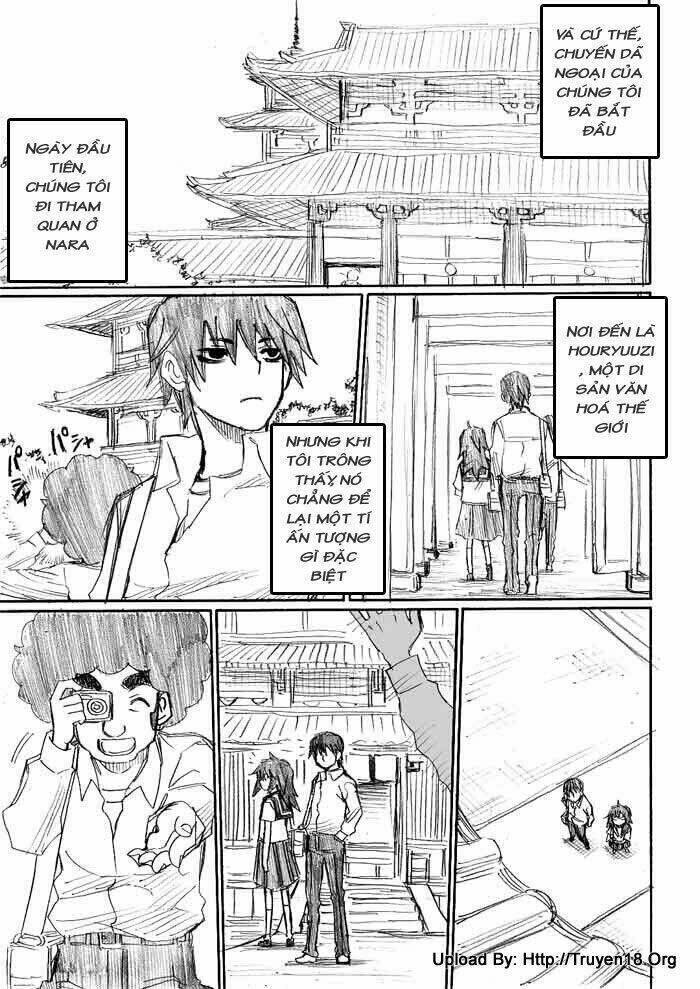 Onani Master Kurosawa Chapter 10 - Trang 1