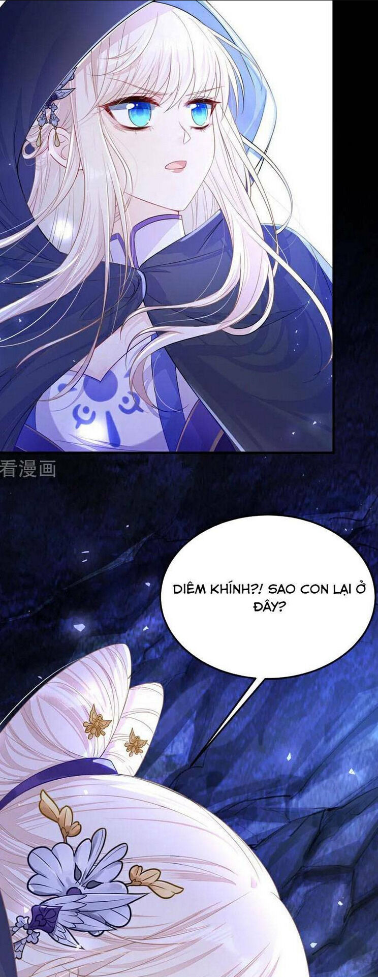 xuyên nhanh: ký chủ cô ấy một lòng muốn chết chapter 23 - Trang 2