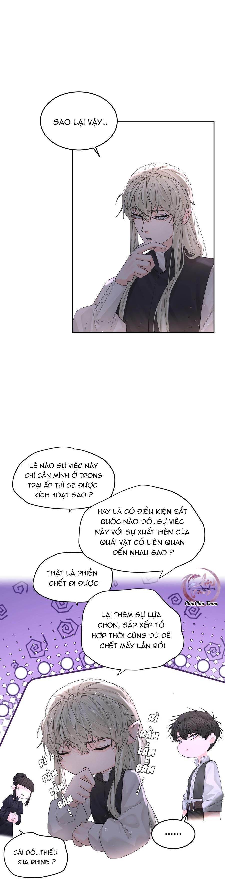 bạn trai cũ trở thành vua Chapter 66 - Trang 1