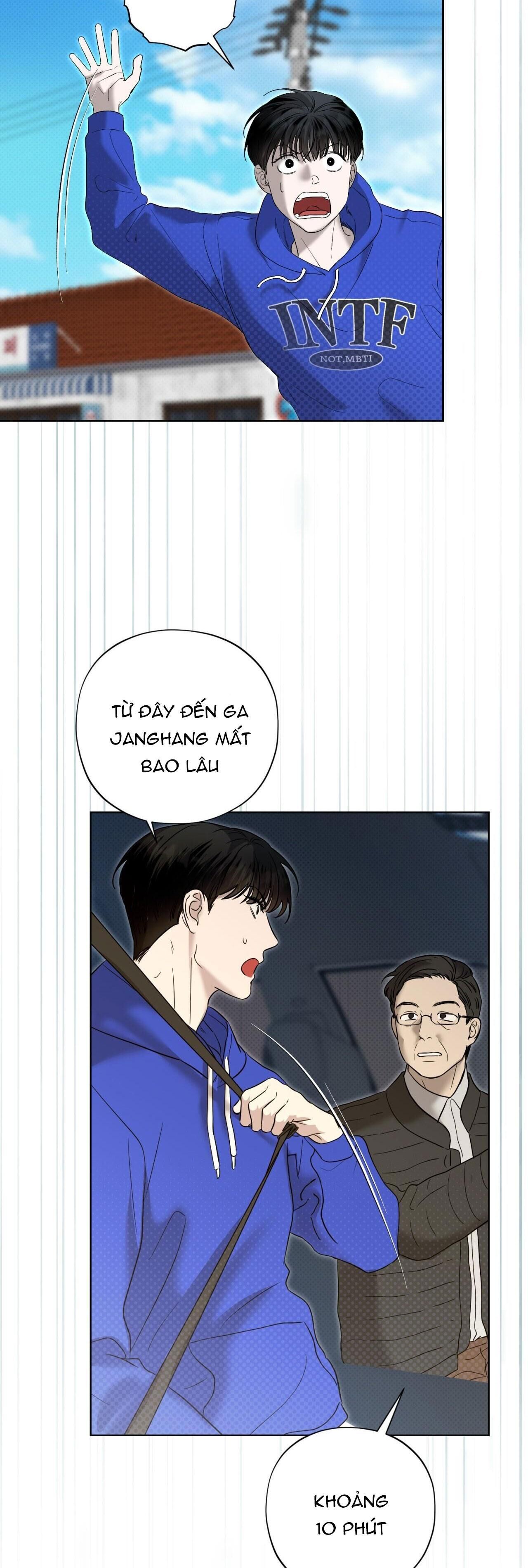 BẮT KỊP Chapter 6 - Next Chapter 7