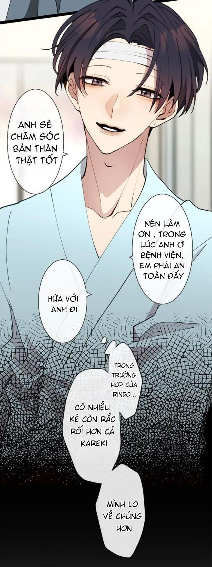 kẻ theo dõi biến thái của tôi Chapter 64 - Next Chương 65