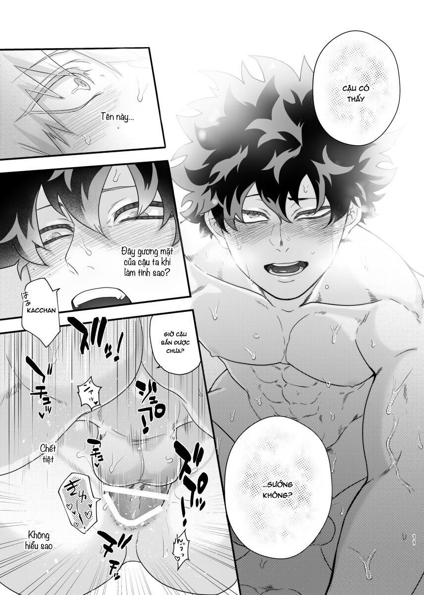 ổ sìn otp Chapter 73 DekuBaku - Trang 1