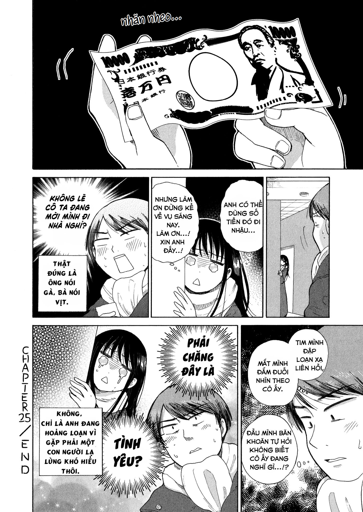 Itai Onee-san wa Suki Desu ka? Chapter 25 - Trang 2