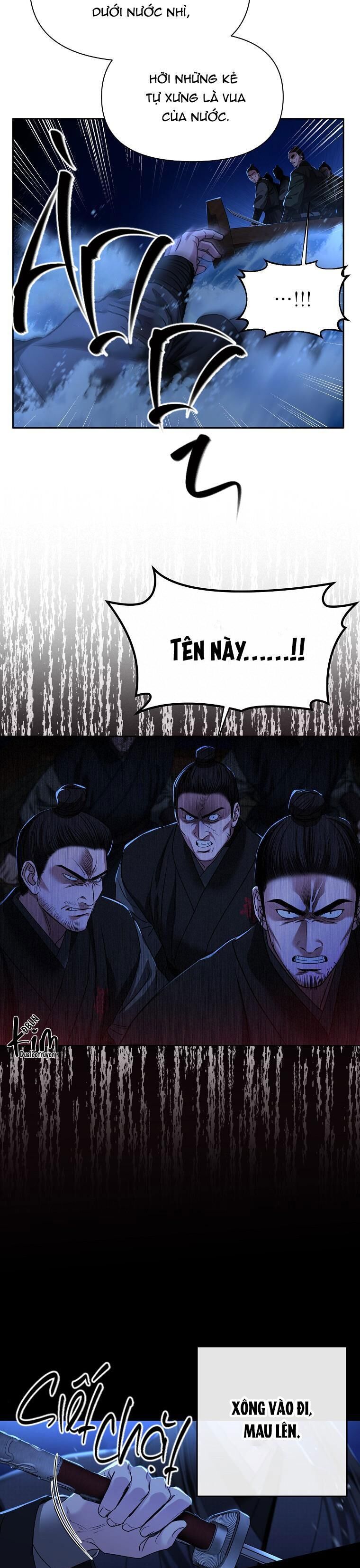 xuân phong viên mãn Chapter 51 - Trang 1