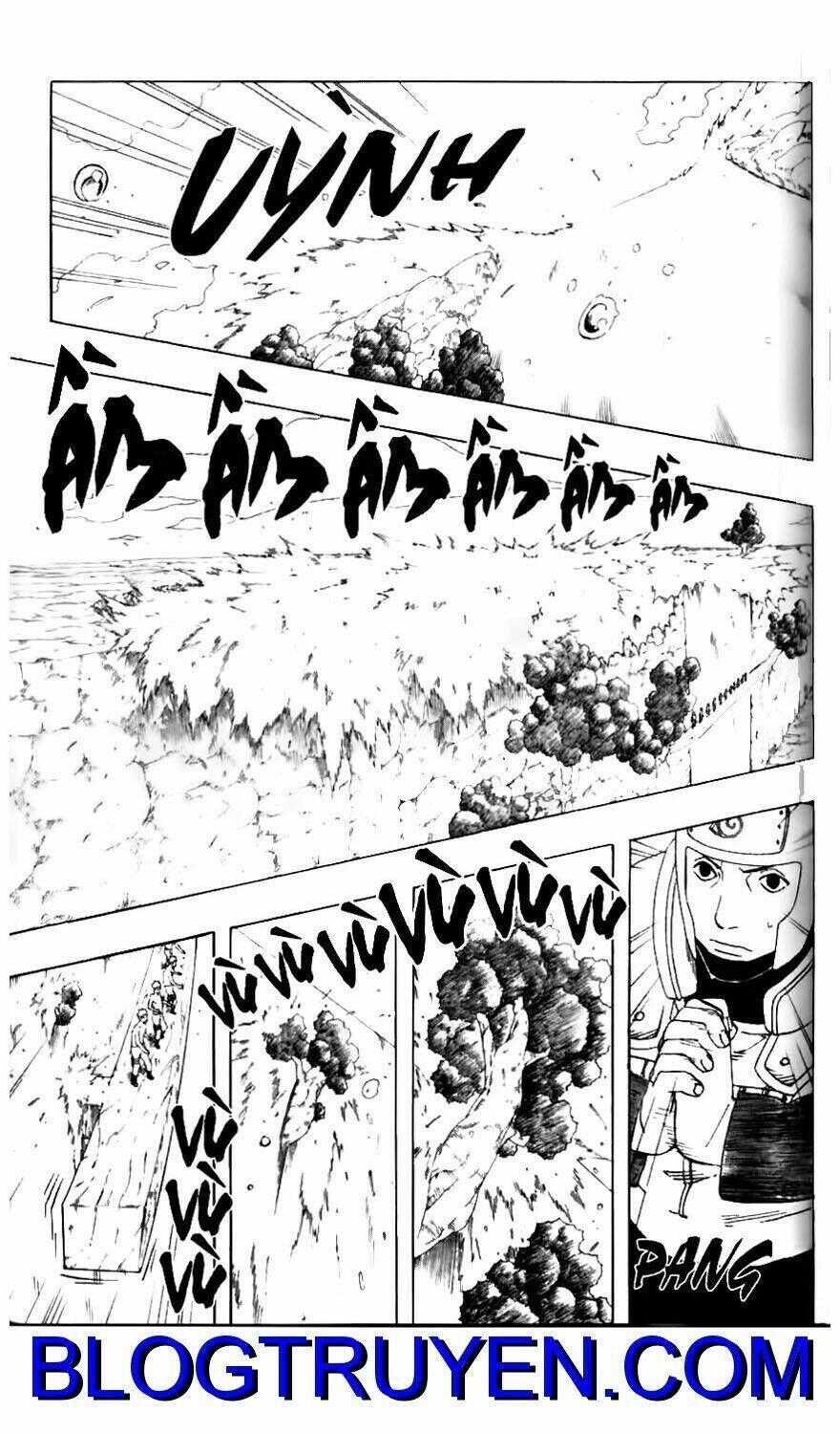 naruto - cửu vĩ hồ ly chapter 319 - Trang 2