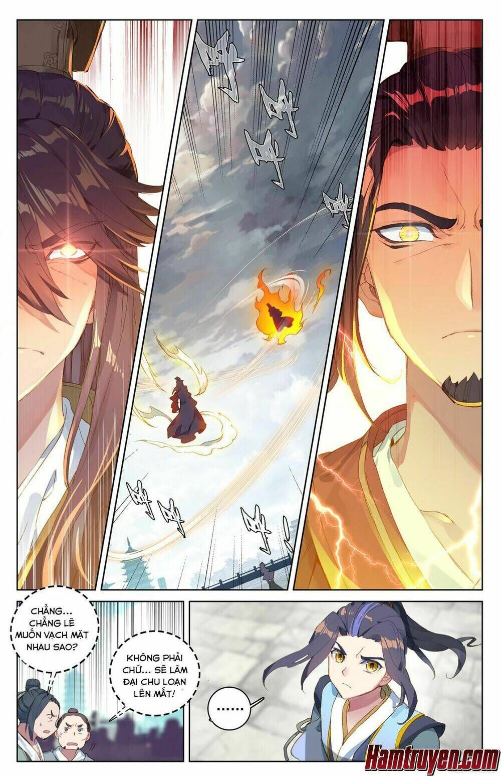 nguyên tôn chapter 46 - Trang 2