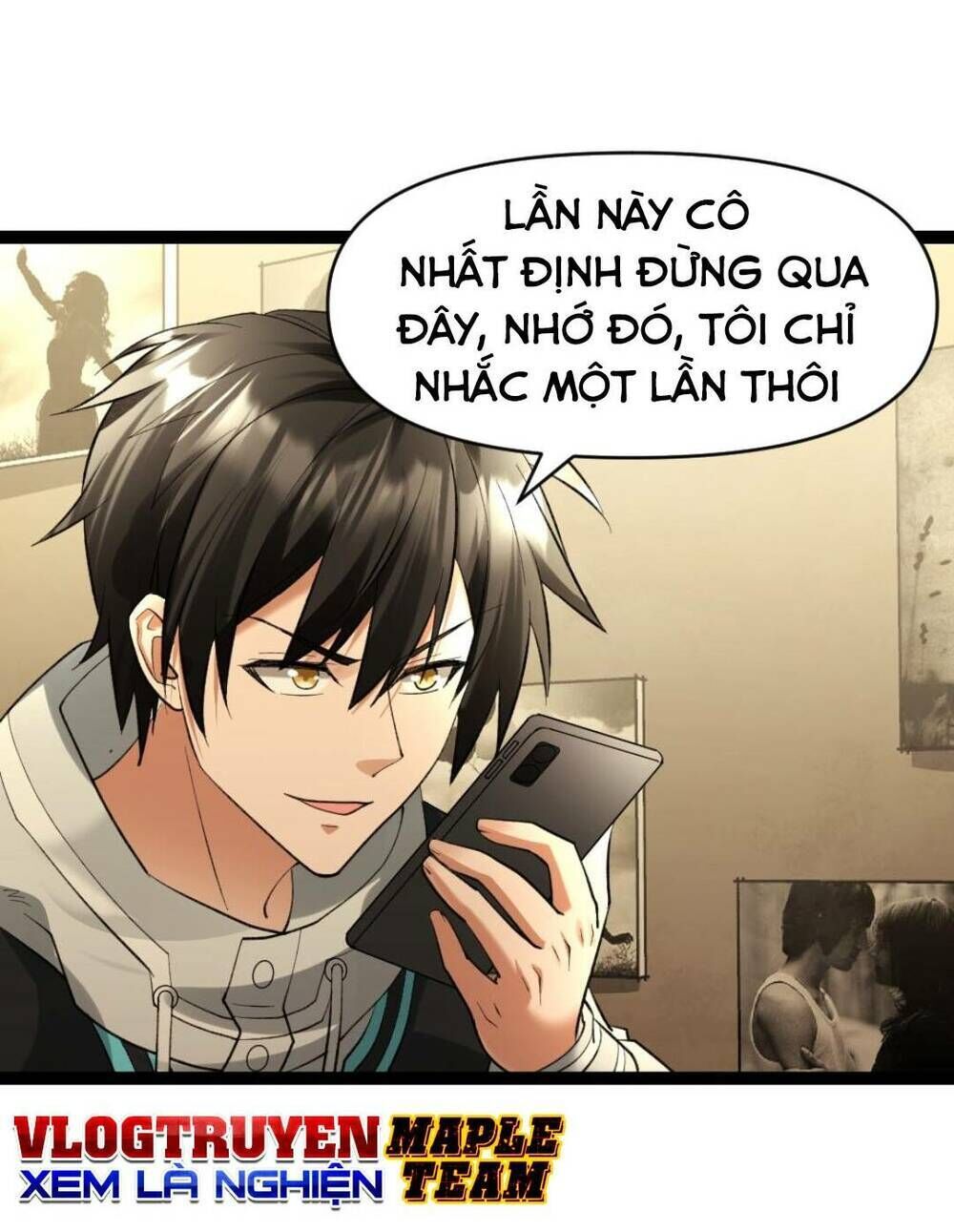 Toàn Cầu Băng Phong: Ta Chế Tạo Phòng An Toàn Tại Tận Thế Chapter 29 - Next Chapter 30