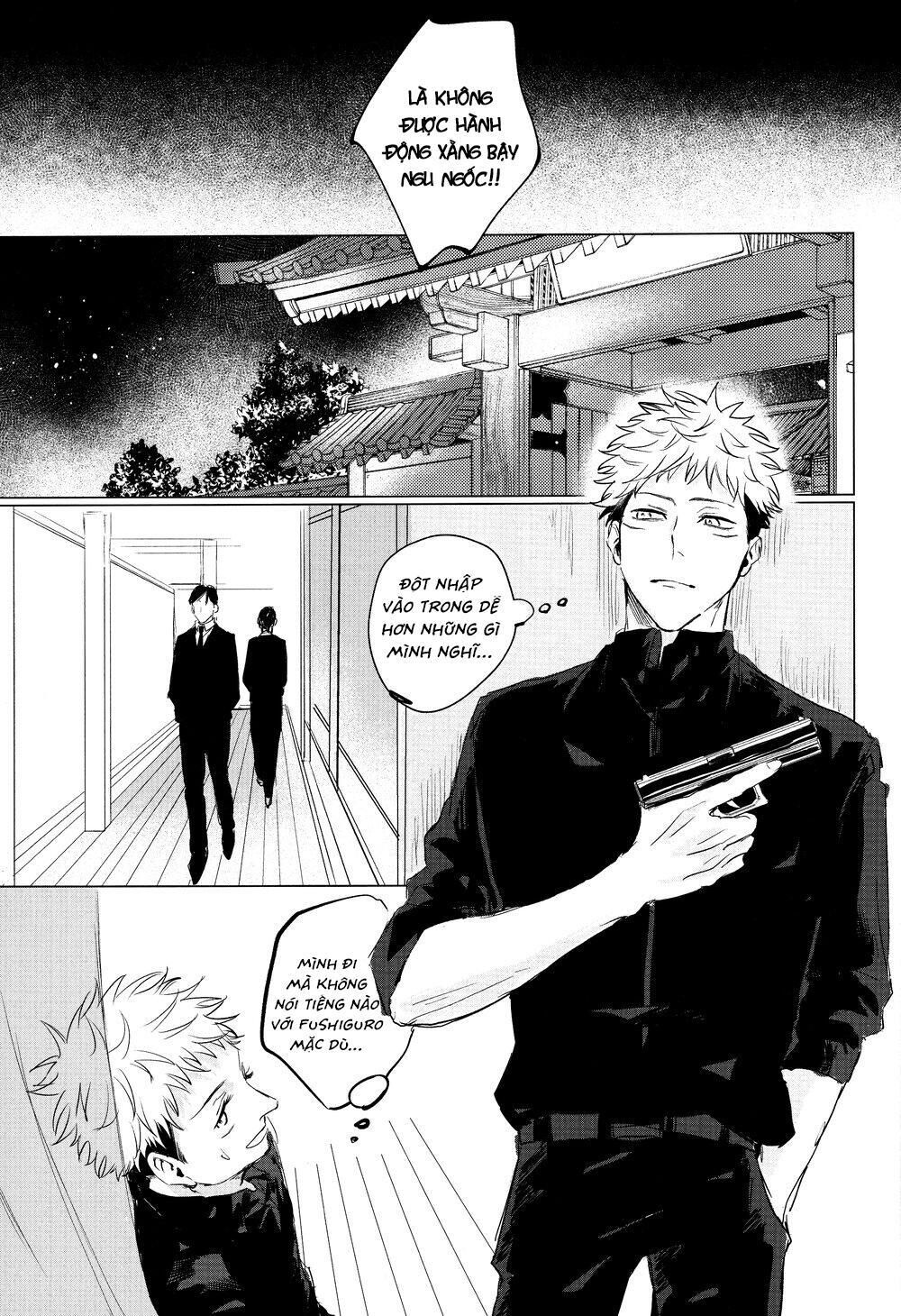 ổ sìn otp Chapter 41 GoYuu - Trang 1