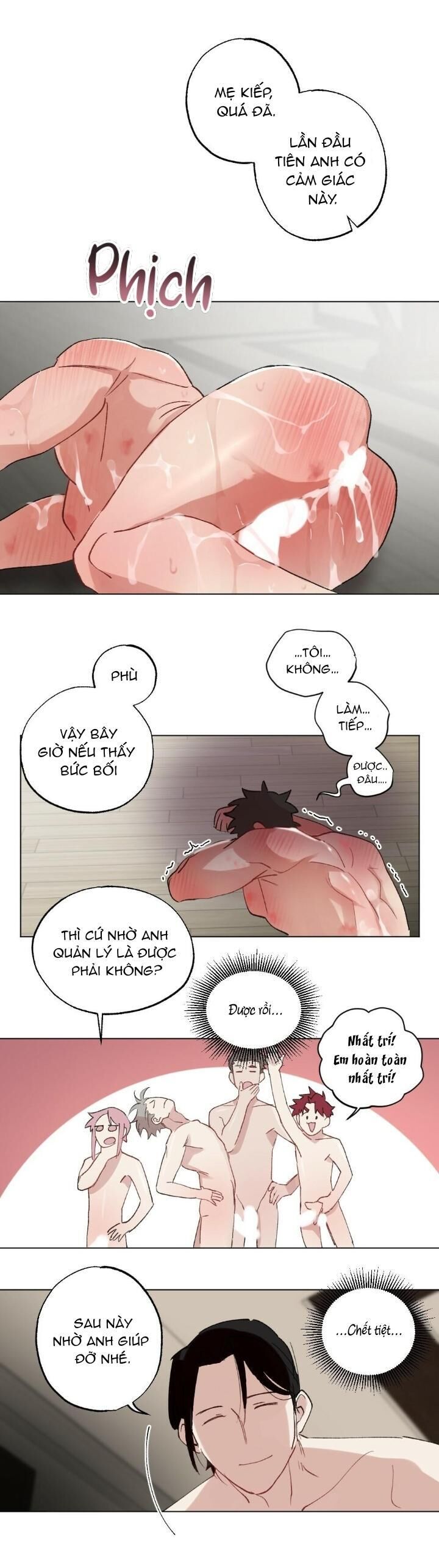 TUYỂN TẬP DÚ BỰ Chapter 48 - 13 - Trang 1