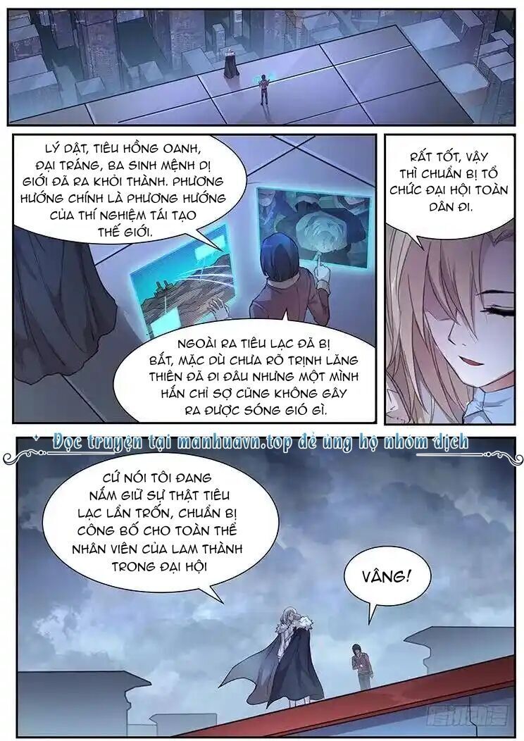 girl and science chương 405 - Next Chapter 406