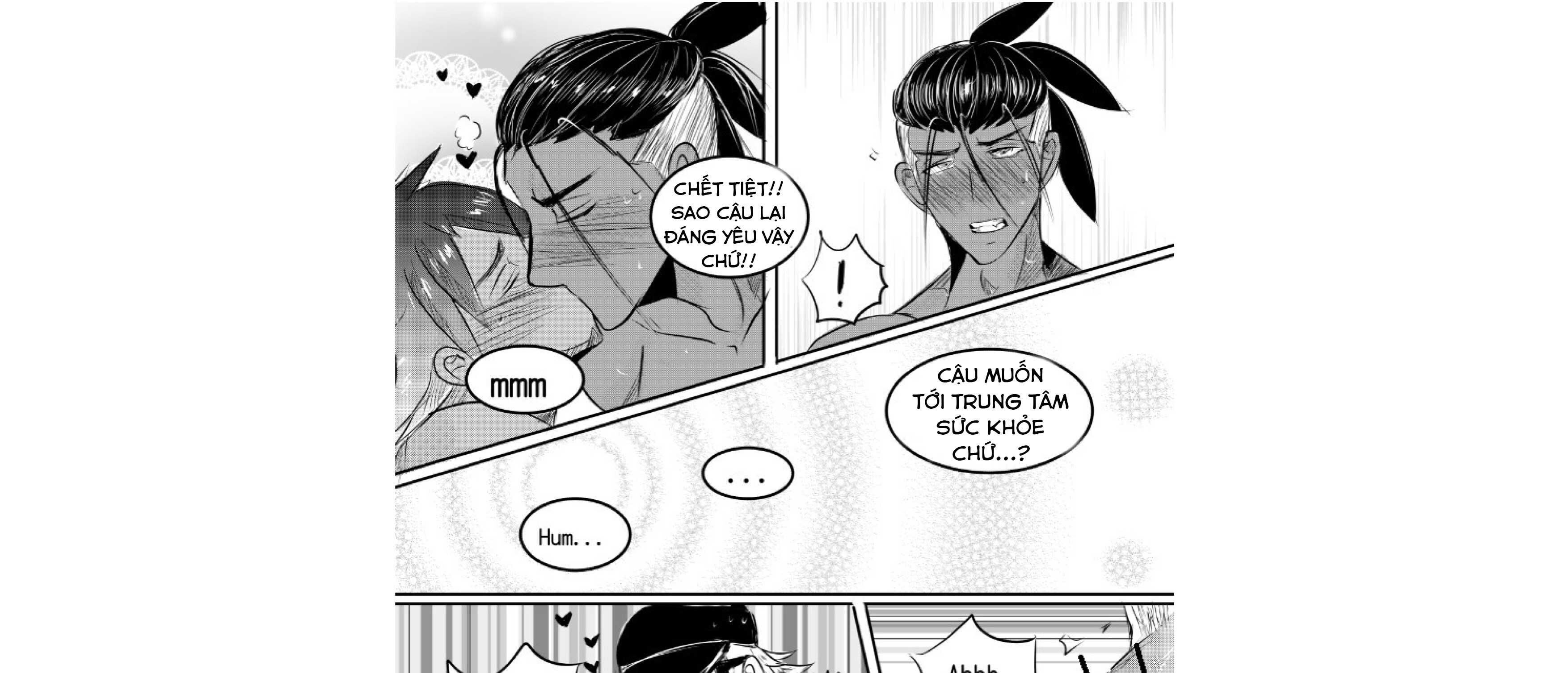 tổng hợp truyện oneshot và doujinshi theo yêu cầu Chapter 42 - Next 43