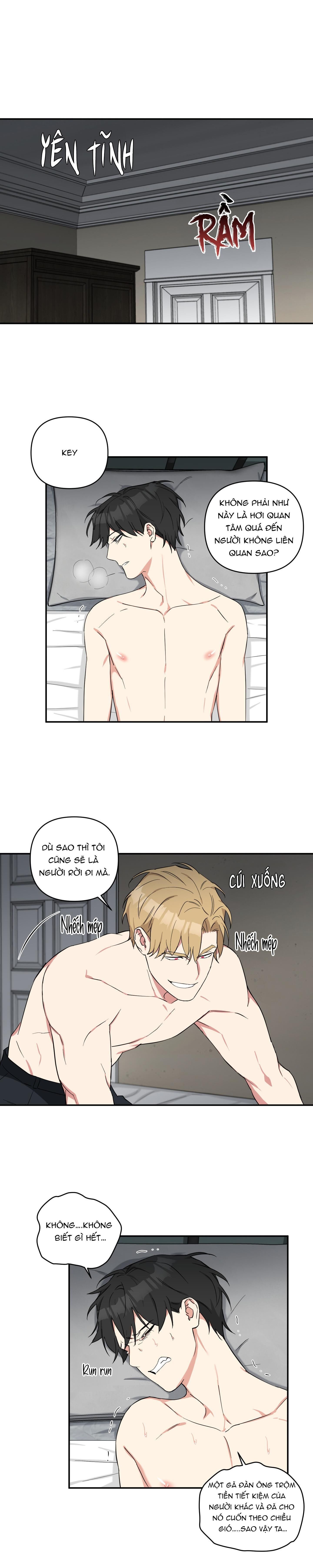 may rủi của vampire Chương 15 - Next Chapter 15