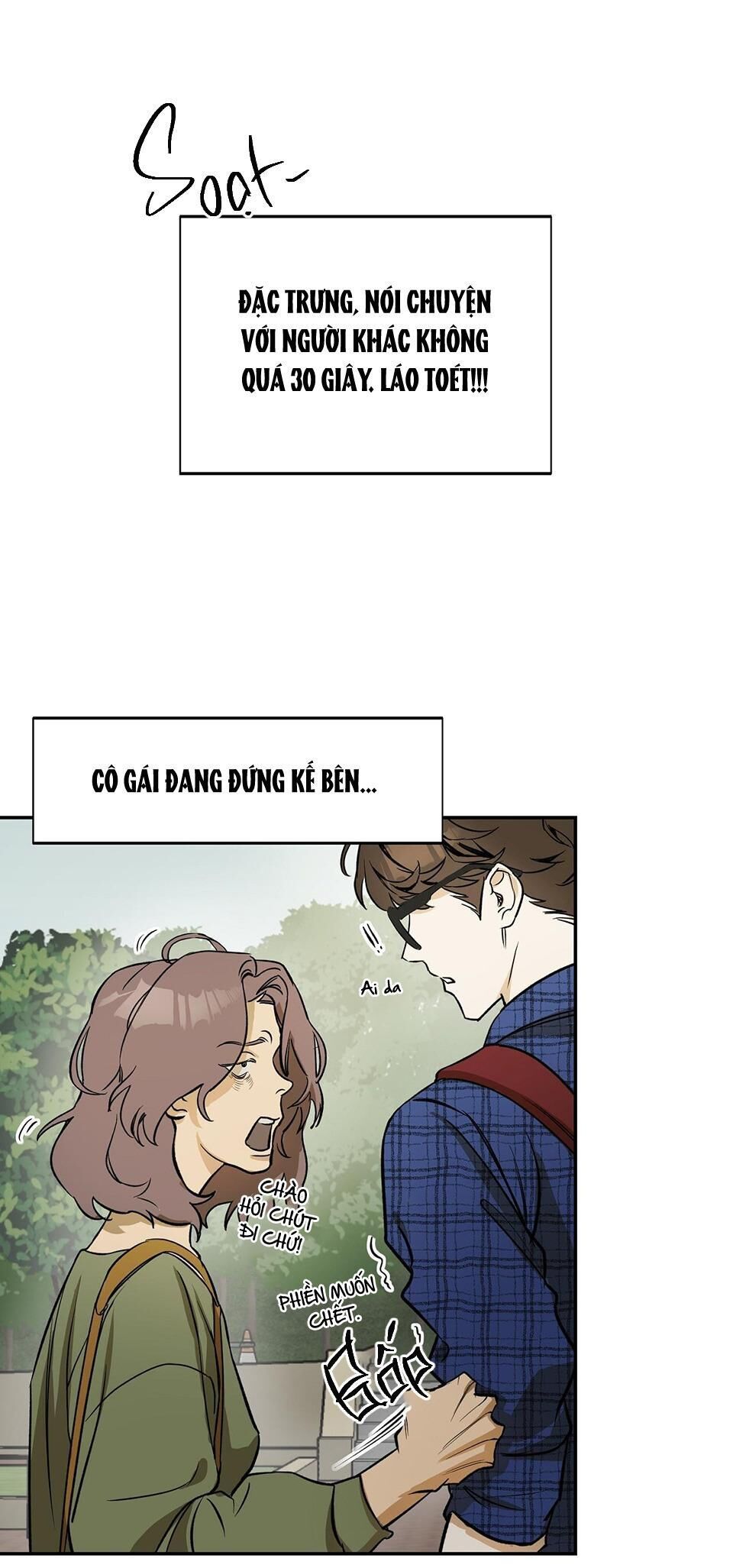 dự án mọt sách Chapter 2 - Trang 1