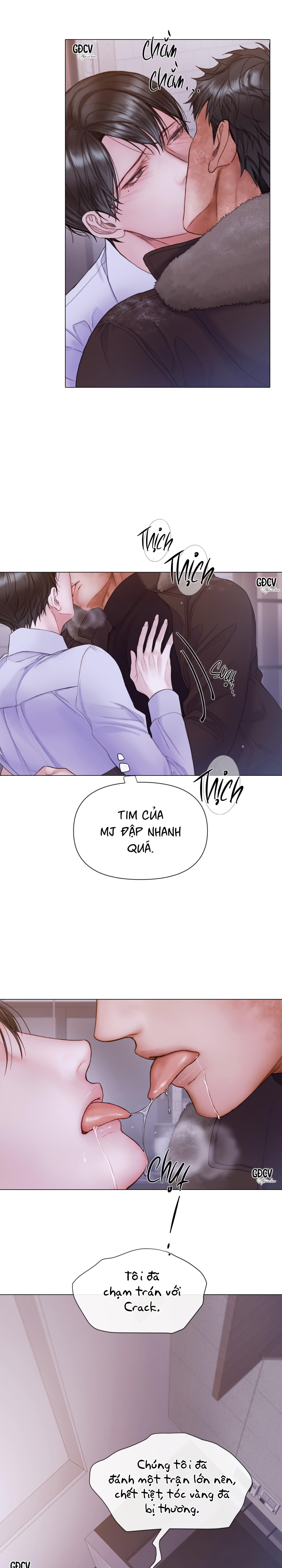 Mary Jane Chapter 34 - Trang 1