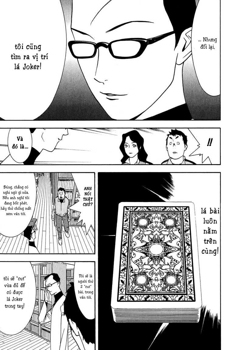 Liar Game Chapter 71 - Next Chapter 72