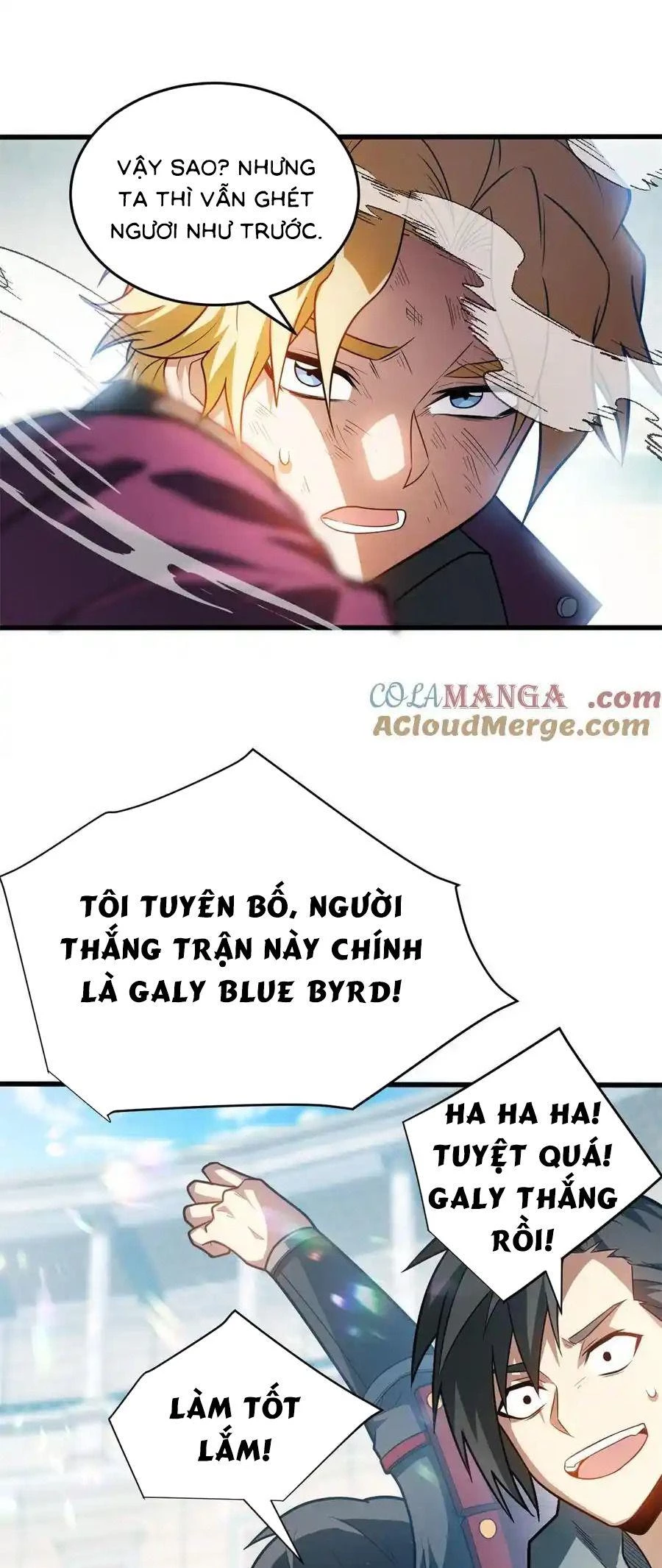 ác long chuyển sinh: bắt đầu phục thù từ 5 tuổi Chapter 79 - Trang 2