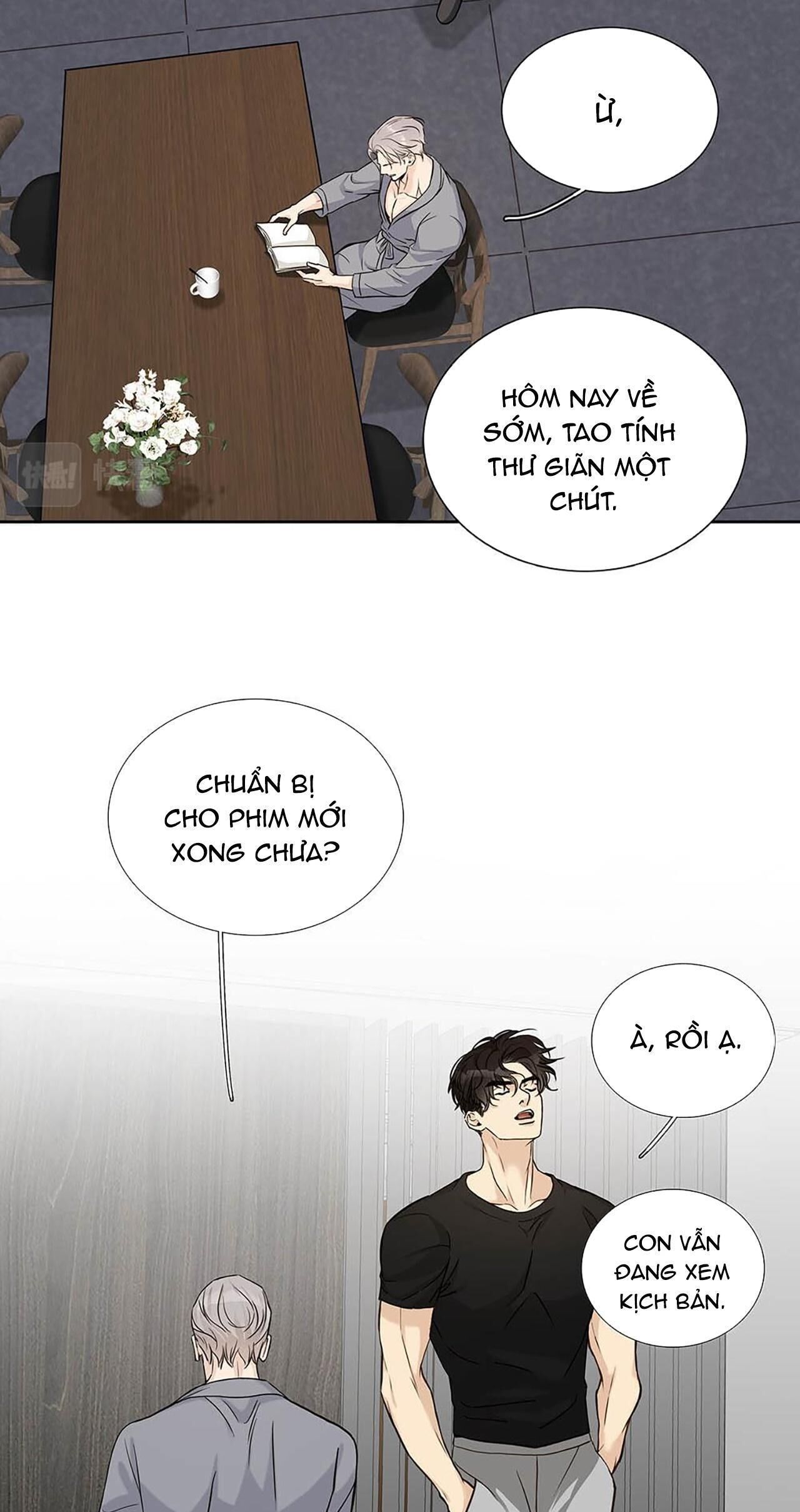 quan hệ trả nợ (end) Chương 26 - Next Chapter 26