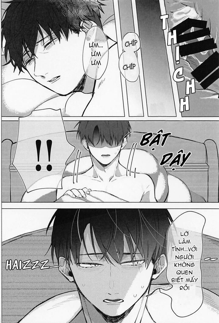 tổng hợp truyện oneshot và doujinshi theo yêu cầu Chapter 140 - Next 141