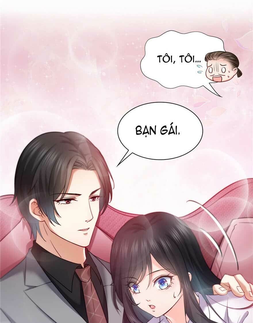 hệt như hàn quang gặp nắng gắt chapter 39 - Trang 2