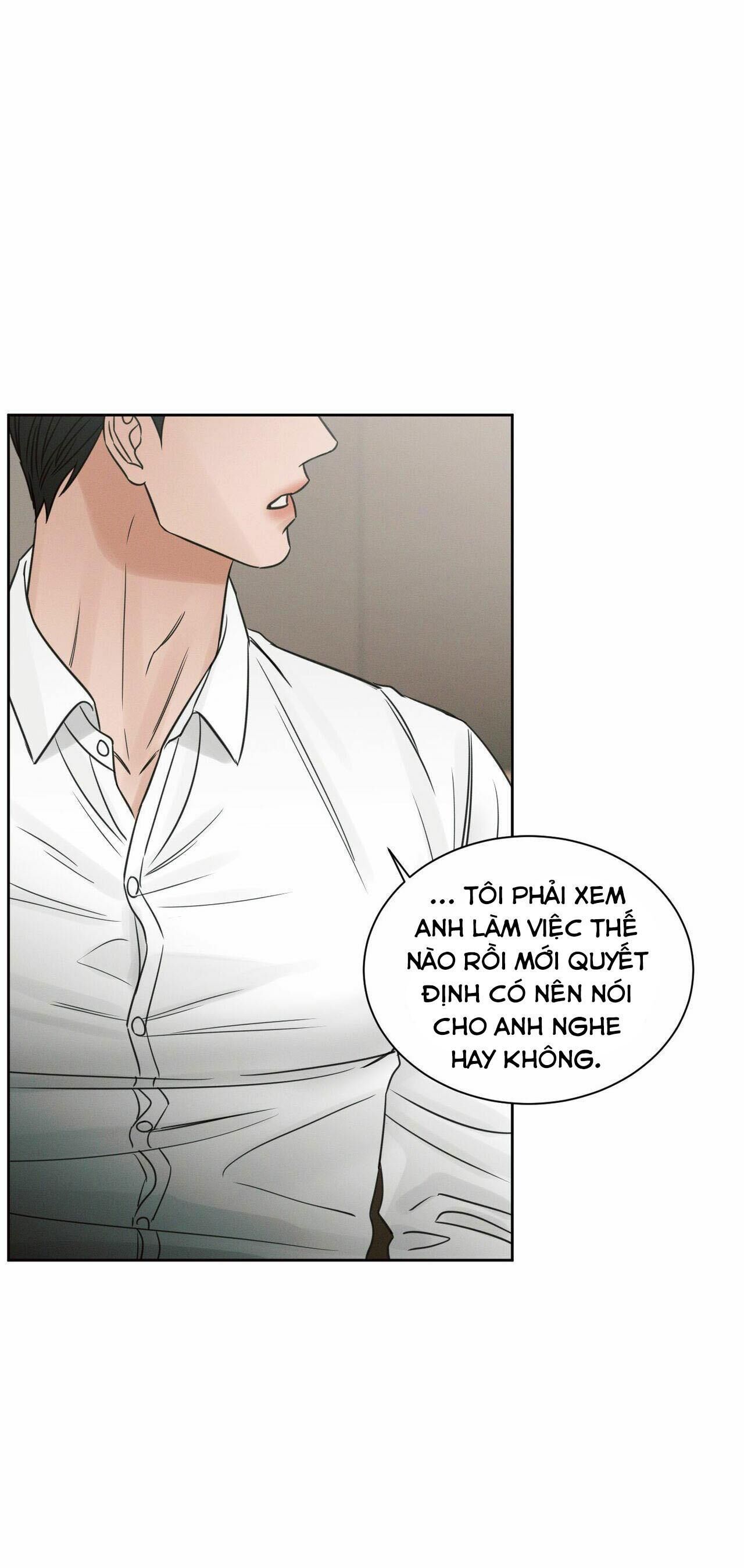 dù anh không yêu em Chapter 57 - Trang 2